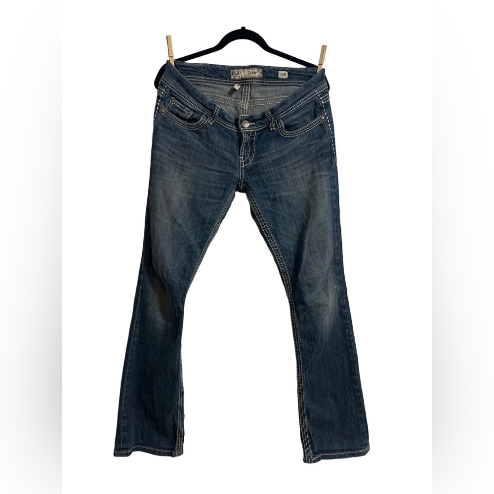 BKE Stella Slim Boot Jeans size 30R